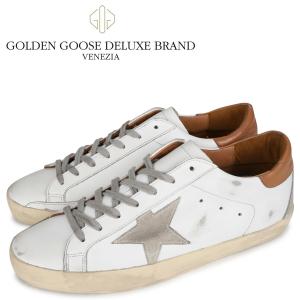 Golden Goose ゴールデングース スニーカー メンズ スーパースター SUPERSTAR ホワイト 白 GMF00102F002182｜biget