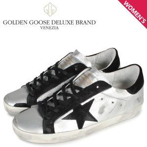 Golden Goose ゴールデングース スーパースター スニーカー レディース SUPERSTAR ホワイト 白 GWF00101F000312｜biget