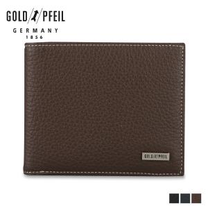 GOLD PFEIL（ゴールドファイル） カードケース 名刺入れ 定期入れ