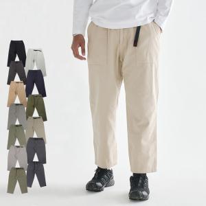GRAMICCI グラミチ ルーズ テーパード パンツ LOOSE TAPERED