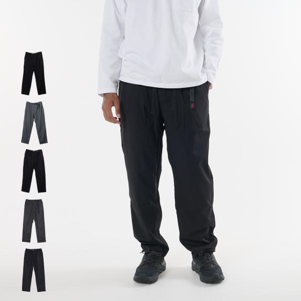 グラミチ Gramicci パンツ ギャバジン イージー テーパードパンツ メンズ GABARDIN...