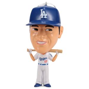 大谷翔平 ボブルヘッド シリアルナンバー入り8インチ 40/40