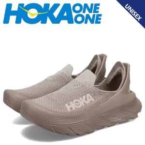 【美品】HOKA RESTORE TC ホカ　スリッポン　27cm HOKA ONEONE スリッポン RESTORE TC / ホカ レストア メンズ