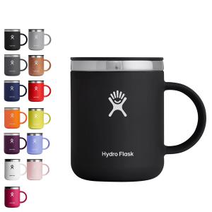 Hydro Flask ハイドロフラスク コーヒーマグ マグカップ コーヒーカップ 保温 ステンレス フタ付 CLOSEABLE COFFEE MUG 5089331 母の日｜biget