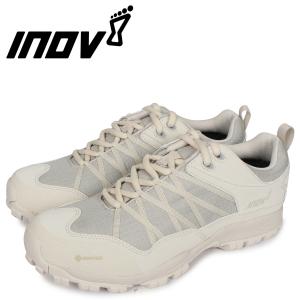 inov-8 イノヴェイト フライロック シューズ ハイキングシューズ メンズ FLYROC 345 GTX CD グレー NO1PGG52WG｜biget