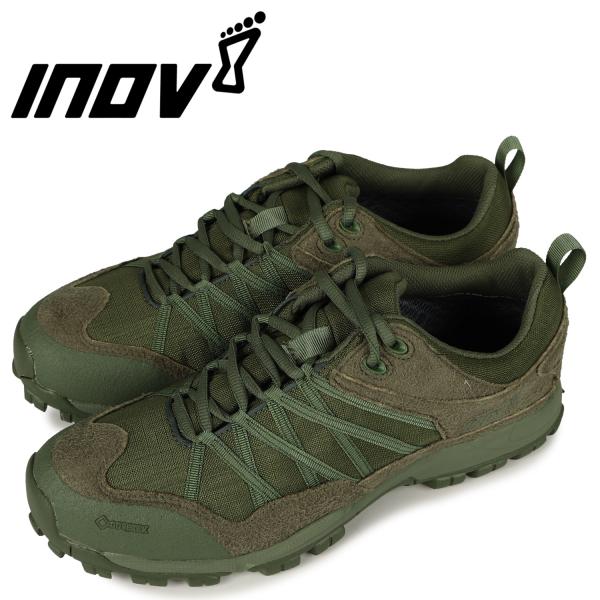 inov-8 イノヴェイト フライロック トレイルシューズ メンズ FLYROC 345 GT C ...