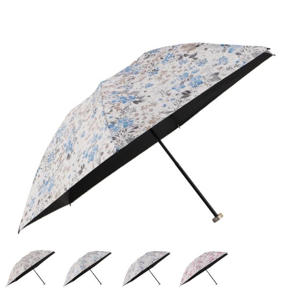 JILL STUART ジル スチュアート 日傘 雨傘 折り畳み傘 晴雨兼用 東レ サマーシールド ...