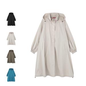 JILL STUART ジル スチュアート レインコート レインウェア レディース 撥水 防水 収納袋付き 1JI 41002
