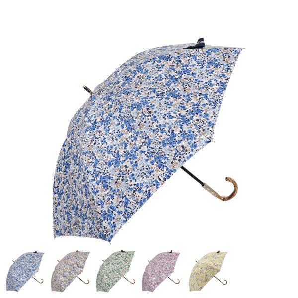 スチュアート ジル JILL STUART 日傘 長傘 晴雨兼用 軽量 レディース 50cm UVカ...