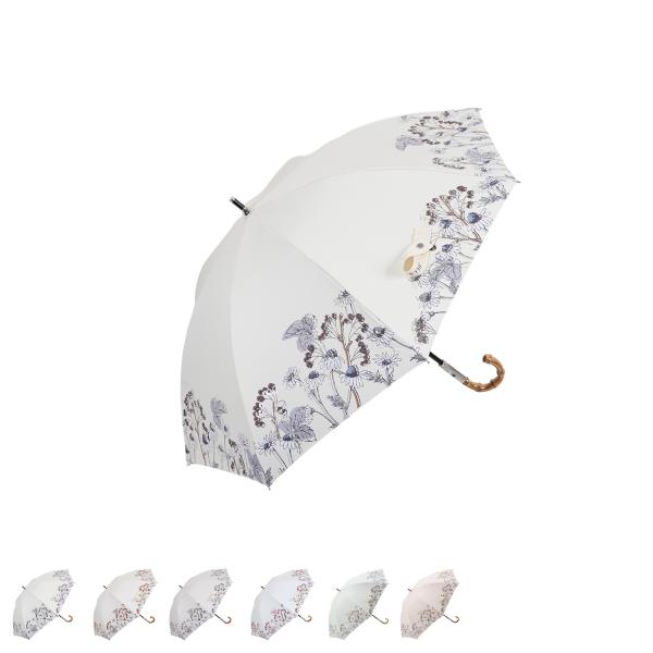 スチュアート ジル JILL STUART 日傘 長傘 晴雨兼用 軽量 レディース 50cm UVカ...