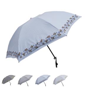 JILL STUART ジル スチュアート 日傘 折りたたみ 晴雨兼用 軽量 レディース 55cm 遮光 遮熱 UVカット 紫外線対策 FOLDING UMBRELLA 27714