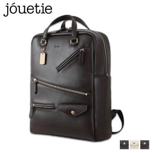 jouetie ジュエティ リュック バッグ バックパック ライダース レディース RUCKSACK ブラック アイボリー ダーク ブラウン 黒 81390B｜biget