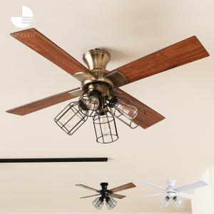 ND-CFL-PC シーリングファンライト 引きひもスイッチ式 電球なしタイプ