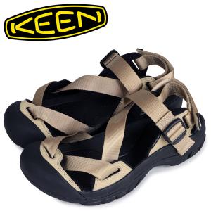 キーン KEEN ゼラポート2 サンダル メンズ ZERRAPORT 2 ベージュ 1024692
