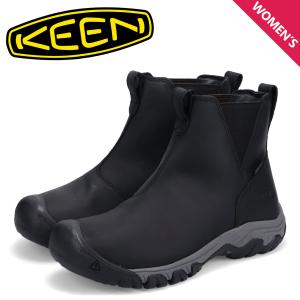 キーン KEEN ブーツ ウィンターブーツ サイドゴア グレタ チェルシー ウォータープルーフ レディース 防水 防寒 1025526｜biget