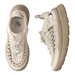 キーン KEEN サンダル スポーツサンダル ユニーク レディース UNEEK ベージュ 1030268