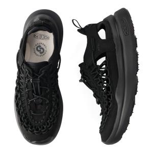 キーン KEEN サンダル スポーツサンダル ユニーク レディース UNEEK ブラック 黒 1030269