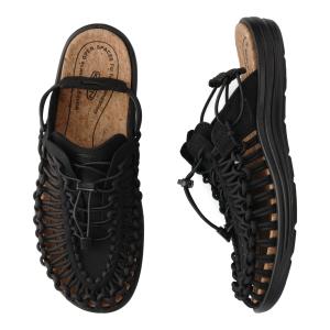 キーン KEEN サンダル スポーツサンダル ユニーク メンズ レディース UNEEK ブラック 黒 1030680