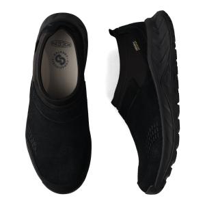 キーン KEEN スニーカー ティーティーエス モック ウォータープルーフ メンズ 防水 防滑 TTS MOC WP ブラック 黒 1031229