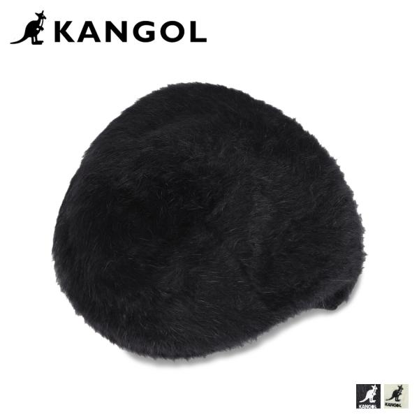 KANGOL カンゴール ハンチング 帽子 ベレー帽 メンズ レディース ファー FURGORA 5...