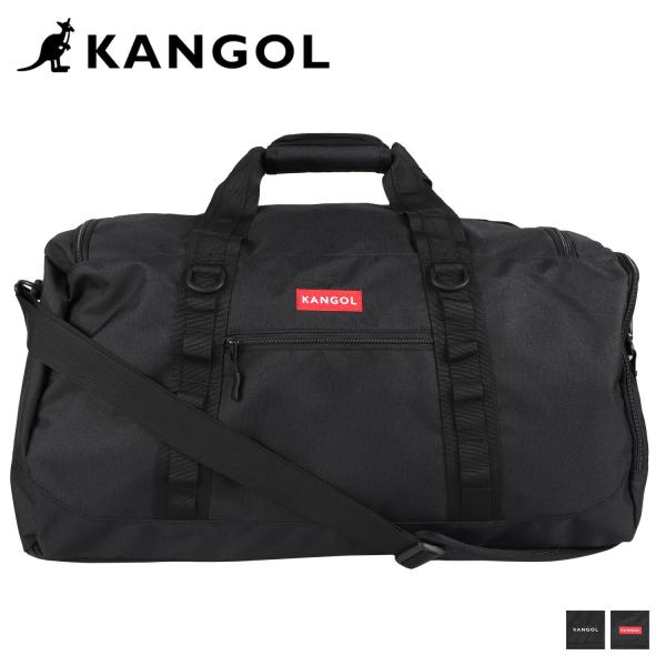 KANGOL カンゴール ボストンバッグ ショルダー メンズ レディース 40L Sサイズ 大容量 ...