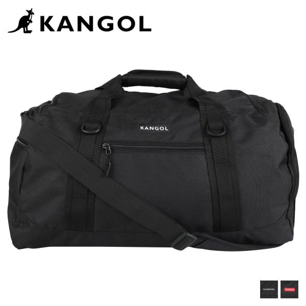 KANGOL カンゴール バッグ ボストンバッグ ショルダー メンズ レディース 50L Lサイズ ...