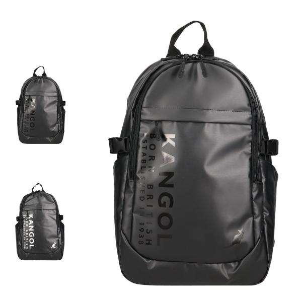 KANGOL カンゴール リュック バッグ バックパック メンズ レディース 30L A4 B4 大...