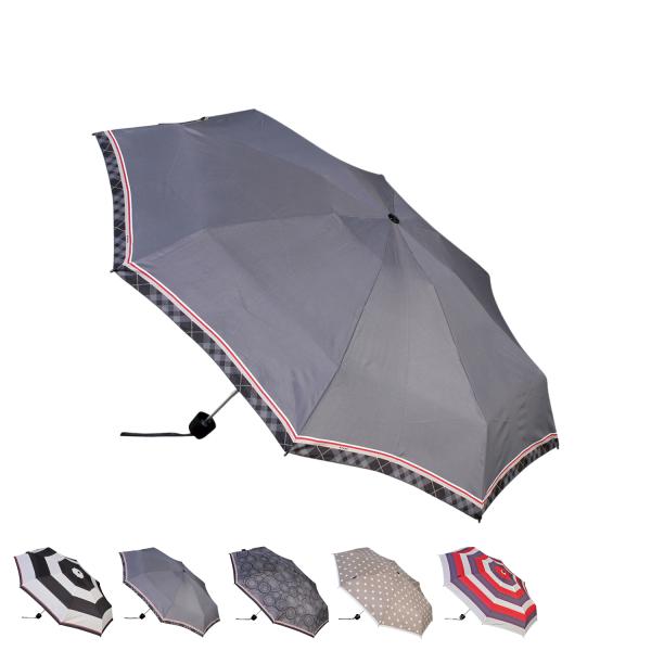 Knirps クニルプス 折りたたみ傘 雨傘 メンズ レディース 52cm 軽量 小型 コンパクト ...