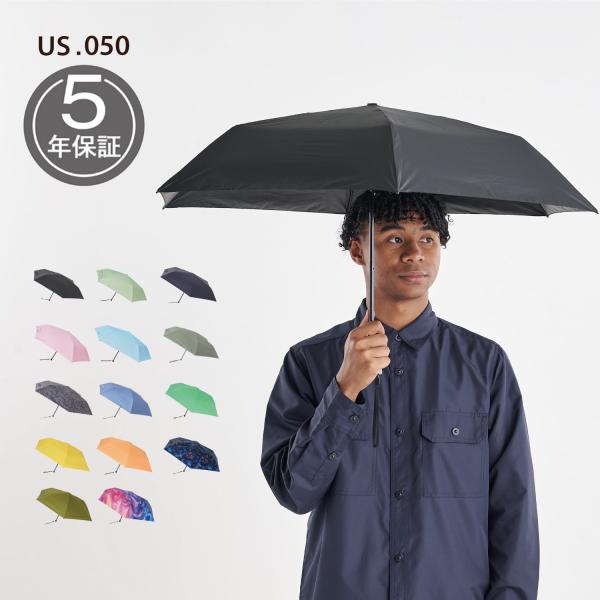 Knirps クニルプス 折りたたみ傘 軽量 コンパクト 晴雨兼用 日傘 雨傘 メンズ レディース ...