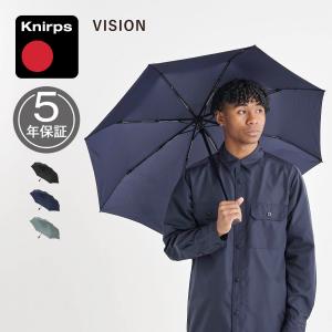 ダベック ソロ 自動開閉式 折りたたみ傘 生涯保証付 ブラック黒