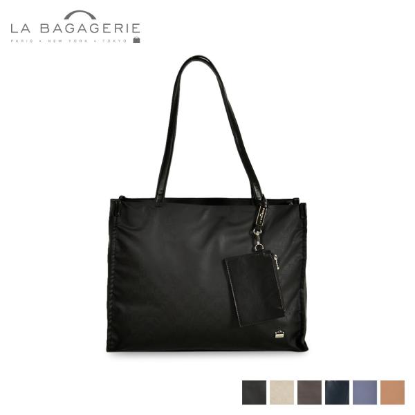 LA BAGAGERIE ラ バガジェリー トートバッグ レディース MONOGRAM DAILY ...