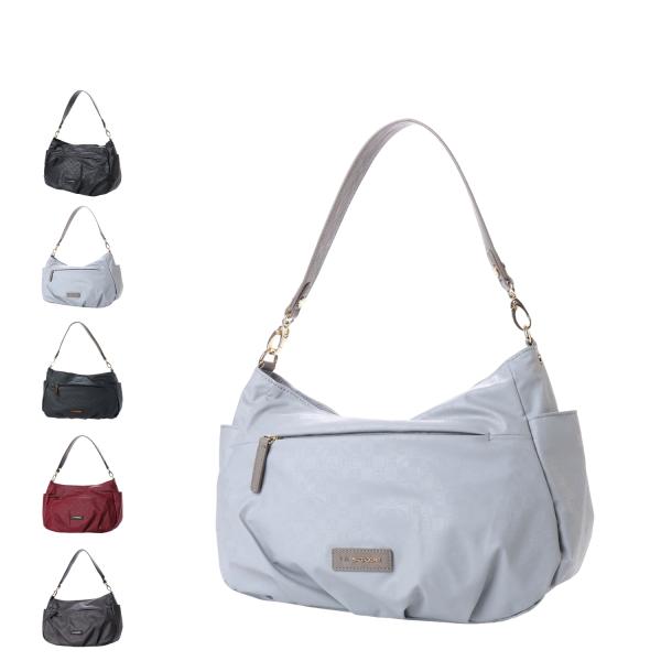 LA BAGAGERIE ラ バガジェリー ショルダーバッグ レディース 斜め掛け MONOGRAM...