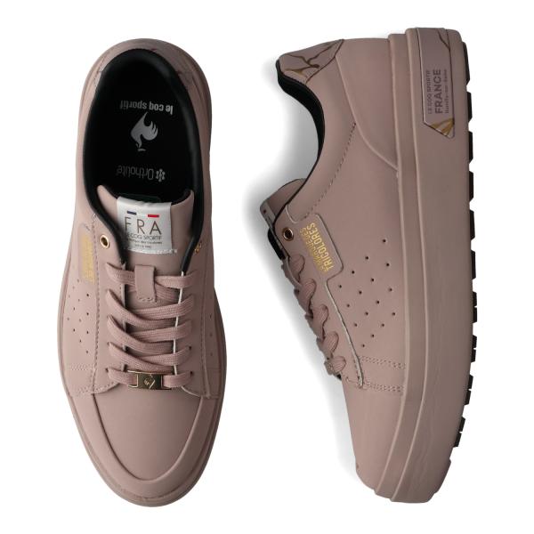 le coq sportif ルコック スポルティフ スニーカー LA セーヴル PF レディース ...