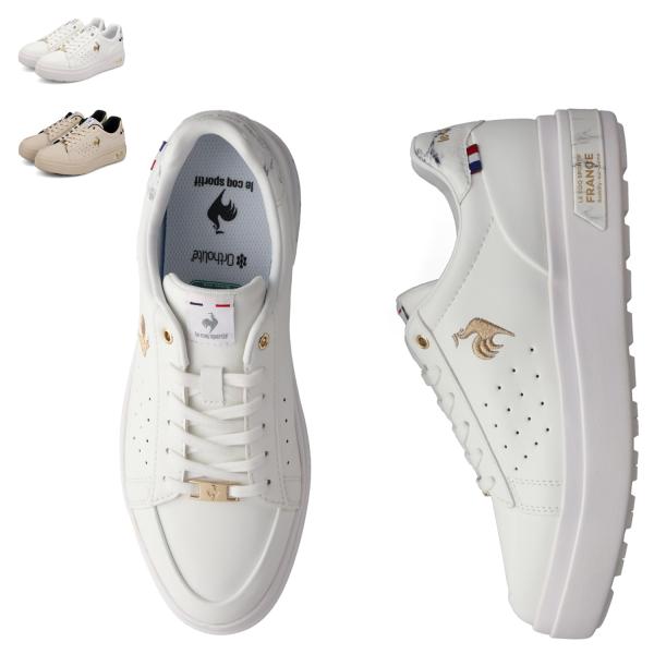 ルコック le coq sportif スポルティフ スニーカー LCS セーヴル PF II レデ...