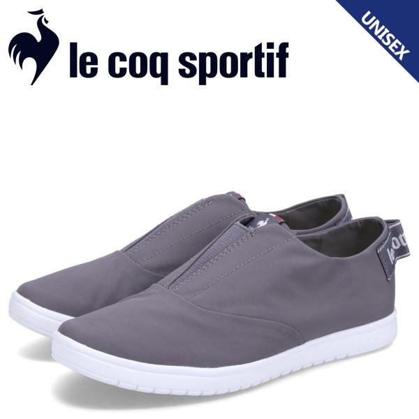 le coq sportif ルコック スポルティフ スニーカー スリッポン ラ アルマ メンズ レ...