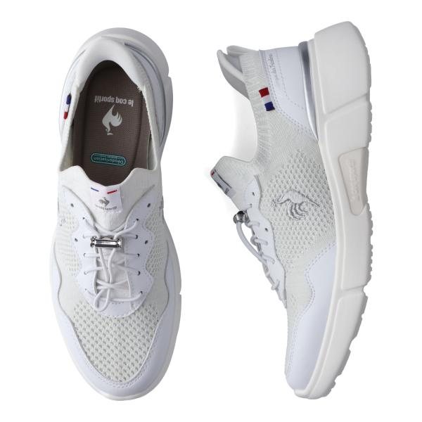ルコック le coq sportif スポルティフ スニーカー LCS ロワール レディース 軽量...