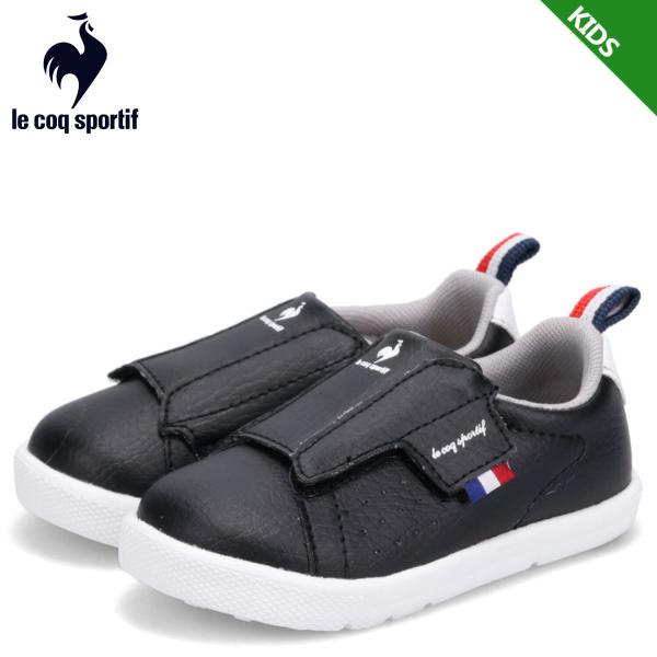 le coq sportif ルコック スポルティフ ラ ローラン 2 F スニーカー キッズ ベル...