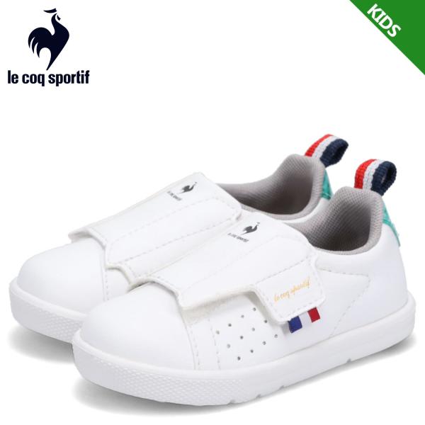 le coq sportif ルコック スポルティフ ラ ローラン 2 F スニーカー キッズ ベル...