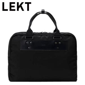 レクト LEKT カバン ブリーフケース ビジネスバッグ メンズ ブラック 黒 LEKT-0003の商品画像