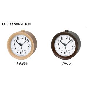 タカタレムノス Lemnos 時計 置き時計 ...の詳細画像1