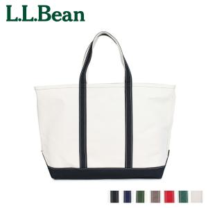 エルエルビーン LLBEAN トートバッグ L レディース メンズ BOAT AND TOTE OPEN-TOP ブラック 黒 ブルー カモ 112637｜biget