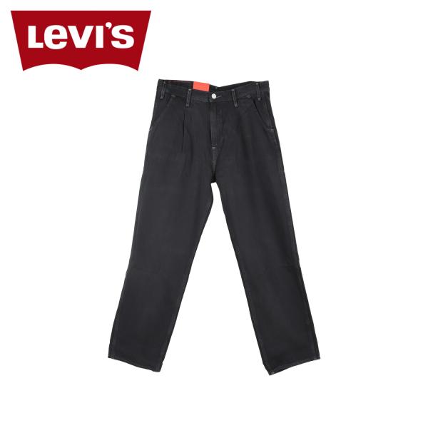 LEVIS RED リーバイス レッド デニム メンズ プリーテッドトラウザー PLEATED TR...