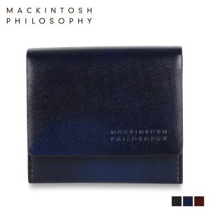 MACKINTOSH PHILOSOPHY マッキントッシュ フィロソフィー 財布 小銭入れ コインケース メンズ 本革 ローワン COIN CASE 5070122｜inglewood Beauty