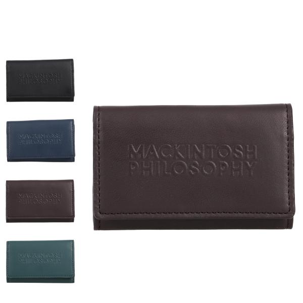 MACKINTOSH PHILOSOPHY マッキントッシュ フィロソフィー キーケース キーホルダ...