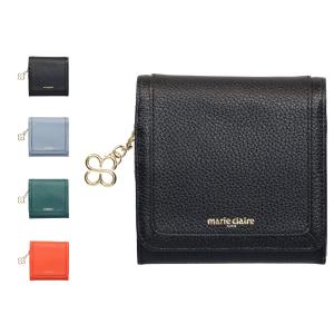 Neutral Gray（ニュートラルグレイ） ARUKAN アルカン 折り財布 馬革