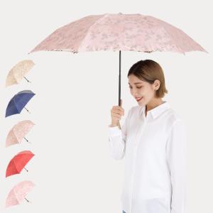 mila schon（ミラショーン） 晴雨兼用 折りたたみ傘 UVカット 遮光