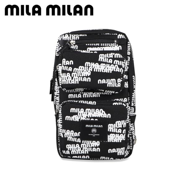 ミラ・ミラン mila milan バッグ ショルダーバッグ ボディバッグ スピーガ ワンショルダー...