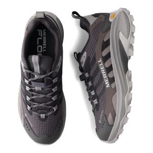 MERRELL メレル ハイキングシューズ スニーカー モアブ スピード 2 ゴアテックス ウォーキング メンズ MOAB SPEED 2 GORE-TEX グレー J037515