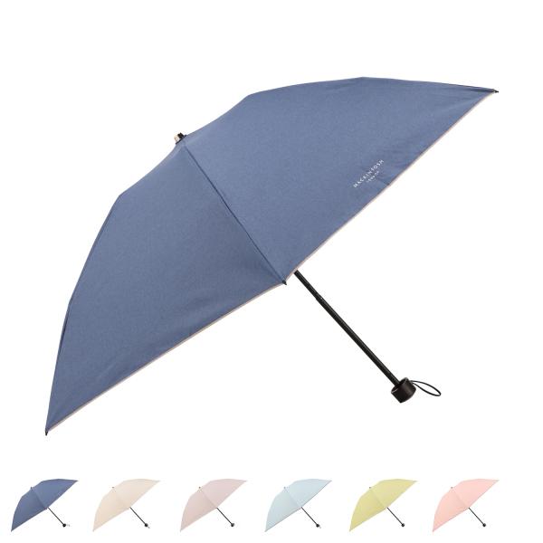 MACKINTOSH LONDON マッキントッシュロンドン 日傘 折りたたみ 晴雨兼用 レディース...