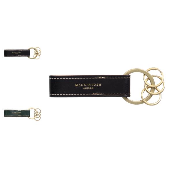 MACKINTOSH LONDON マッキントッシュロンドン キーホルダー キーリング チャーム メ...
